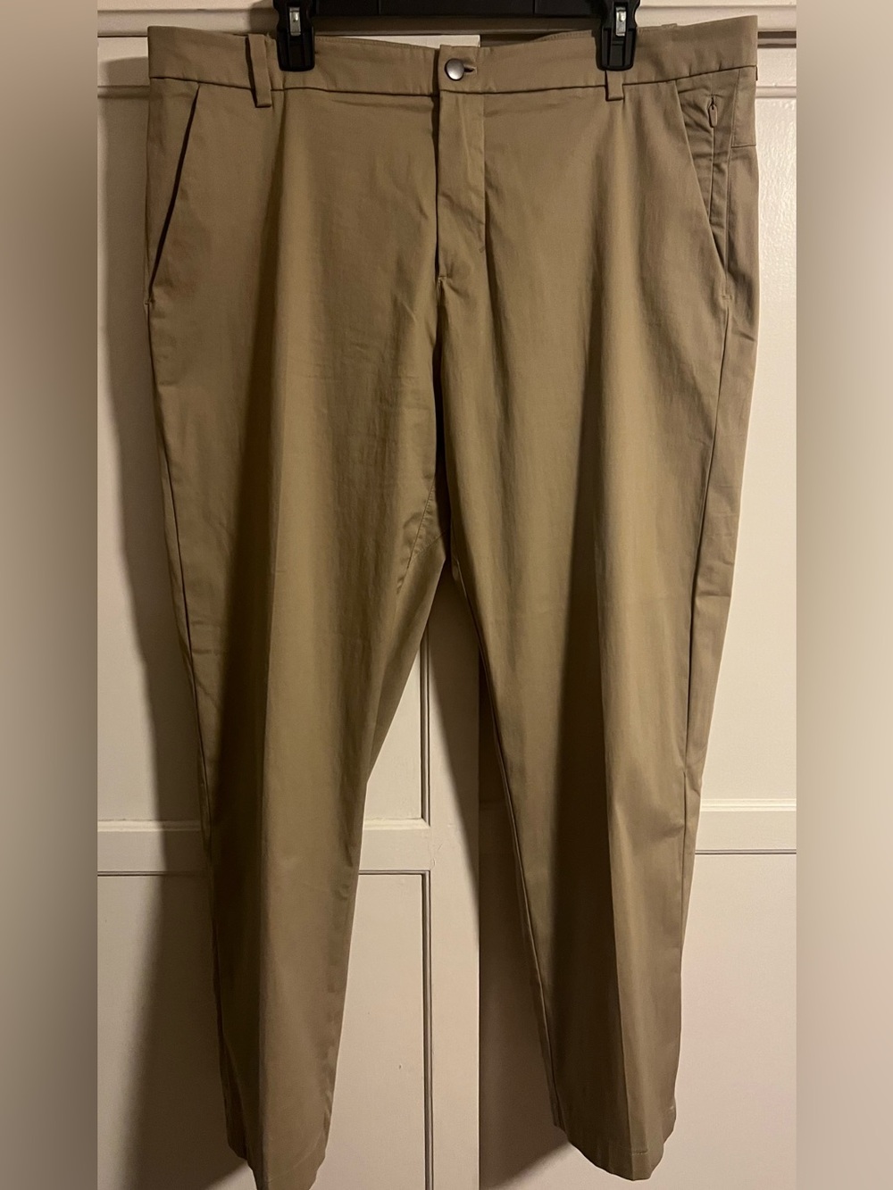 lululemon athletica Men's Slim Chino Pants - Khaki